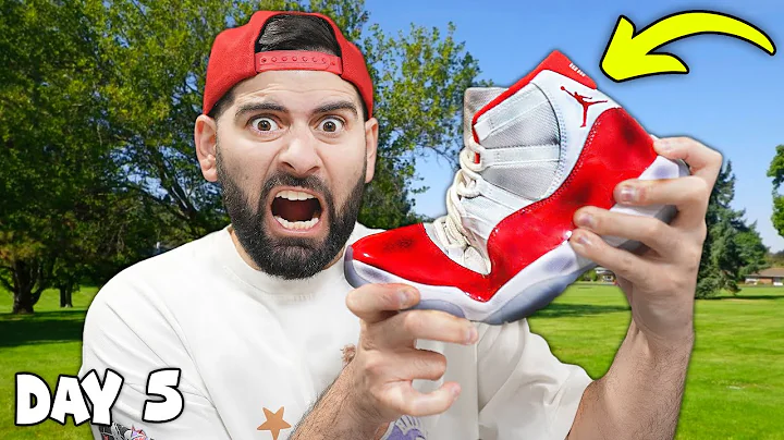 WATCH BEFORE YOU BUY: CHERRY JORDAN 11