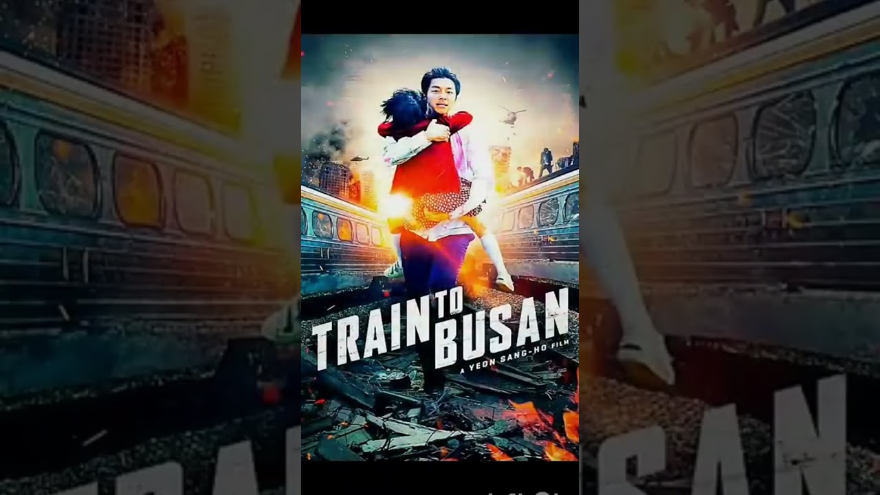 Train to Busan ||shooting 📸scene ||