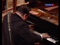 Nikolai petrov plays rachmaninoff piano concerto no 3  1998