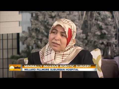 Video What are the benefits of Robotic Surgery? - youtube