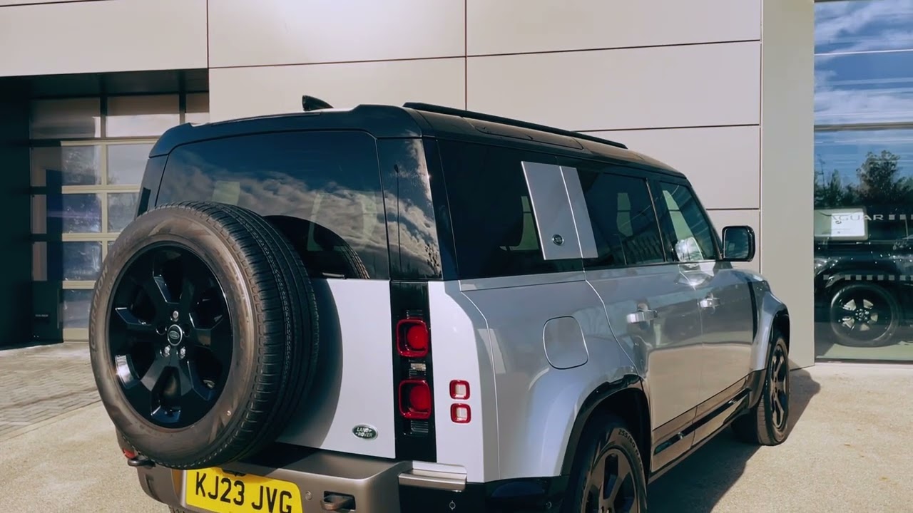 20in GLOSS BLACK ALLOYS and a BLACK CONTRAST ROOF! - KJ23JVG