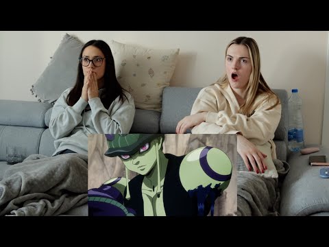 Hunter x Hunter Episode 105 Reaction
