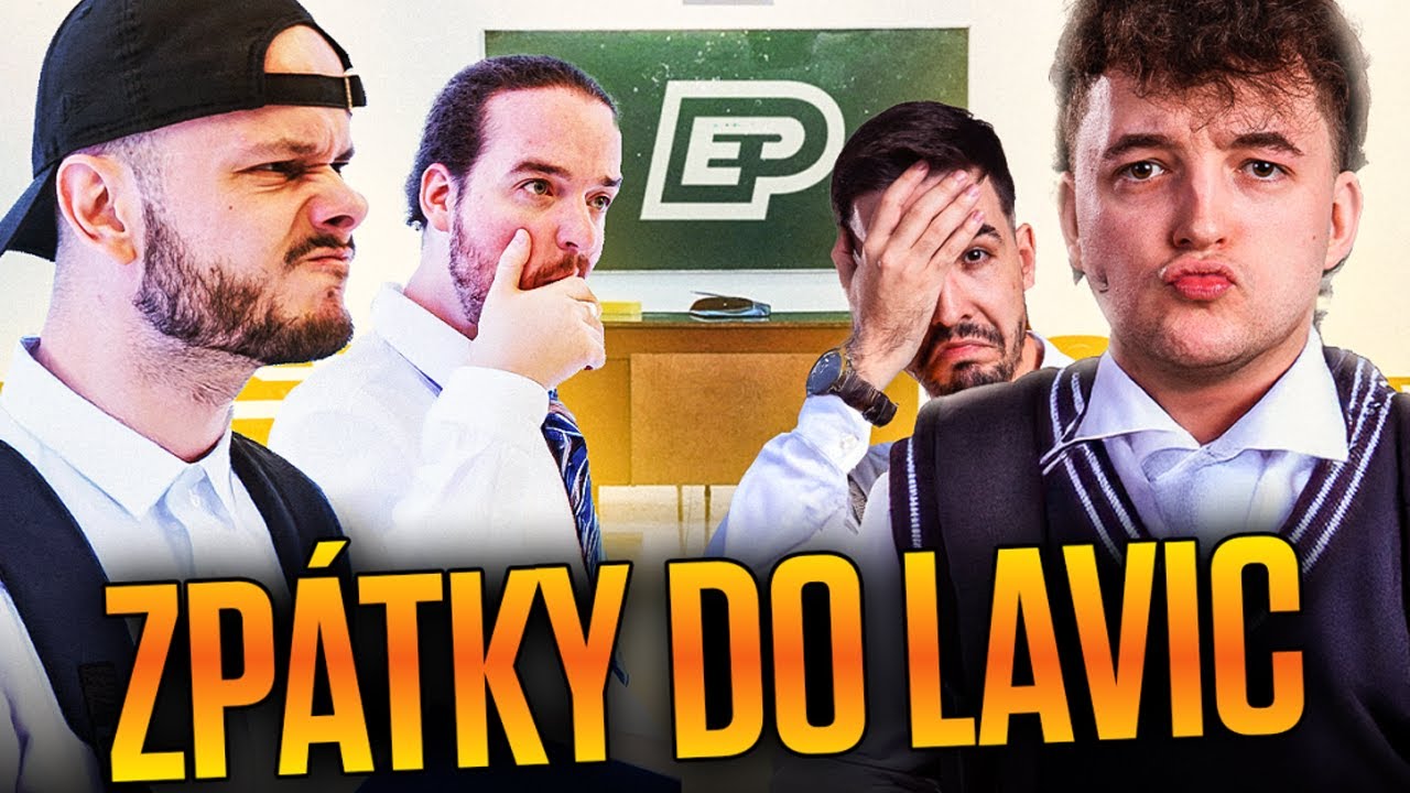 JSI CHYTŘEJŠÍ NEŽ ŠKOLÁK? EP SE VRACÍ DO ŠKOLY!