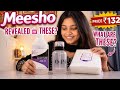 You Asked ‘What Are These?’😳 Meesho Review Under ₹132 😱#meesho #review