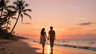 Cotton Candy Skies | Full Album 🦔🌅 #ambient #chill #relaxingmusic #relax #summervibes #beachscenery