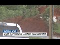 Crews respond to gas leak in Union County
