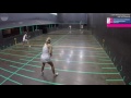 2017 LWC Handicap Doubles Final - Heffernan/Gold vs. Bollerman/Dulbish