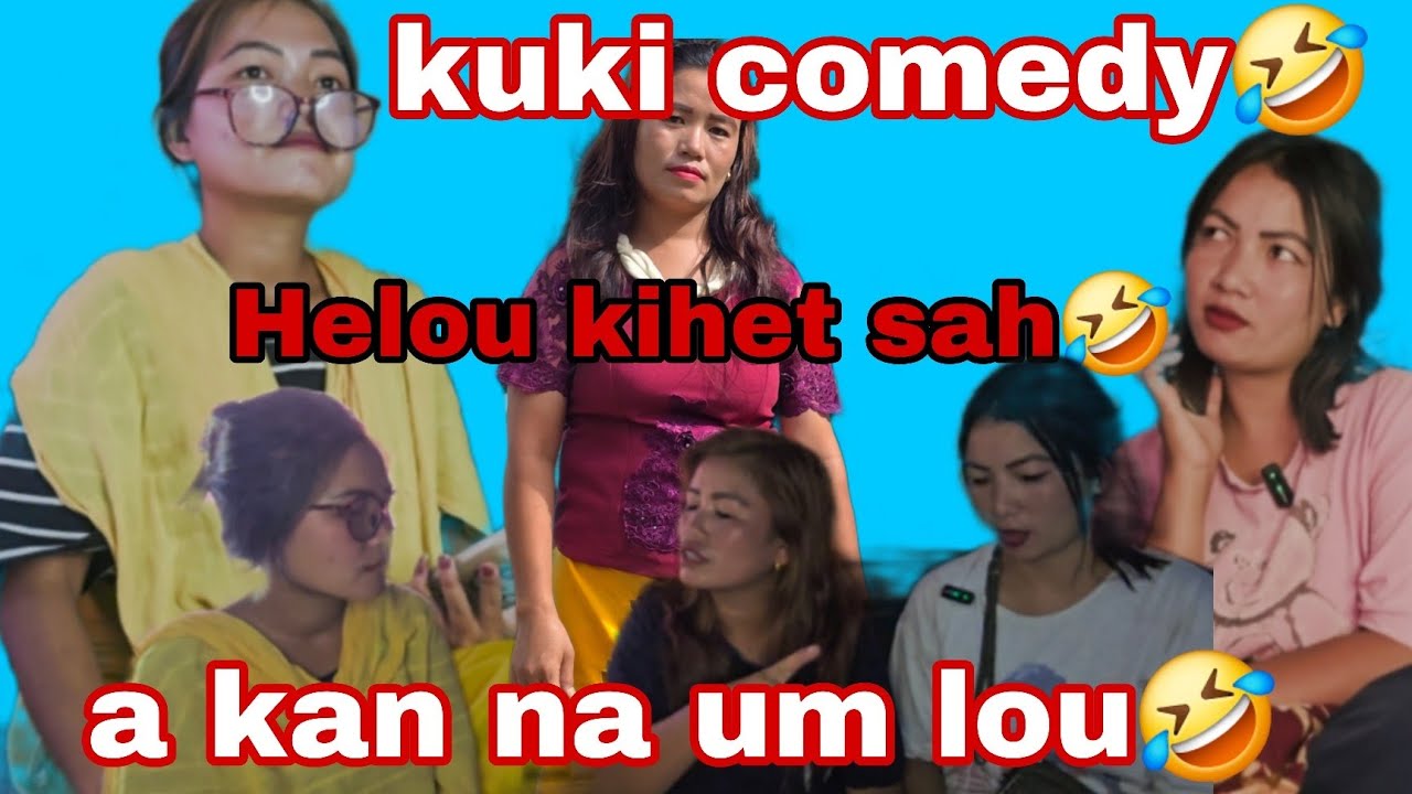 Helou kihet sah 🤣them lou ki thepsah🤣#comedyshorts #funny #kukiland #viral_video ki seh pon nate🤣🤣