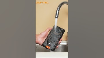 OUKITEL - WP28 - Waterproof up to 1.5m Deep for 30mins, Your Breaktime Companion #smartphone
