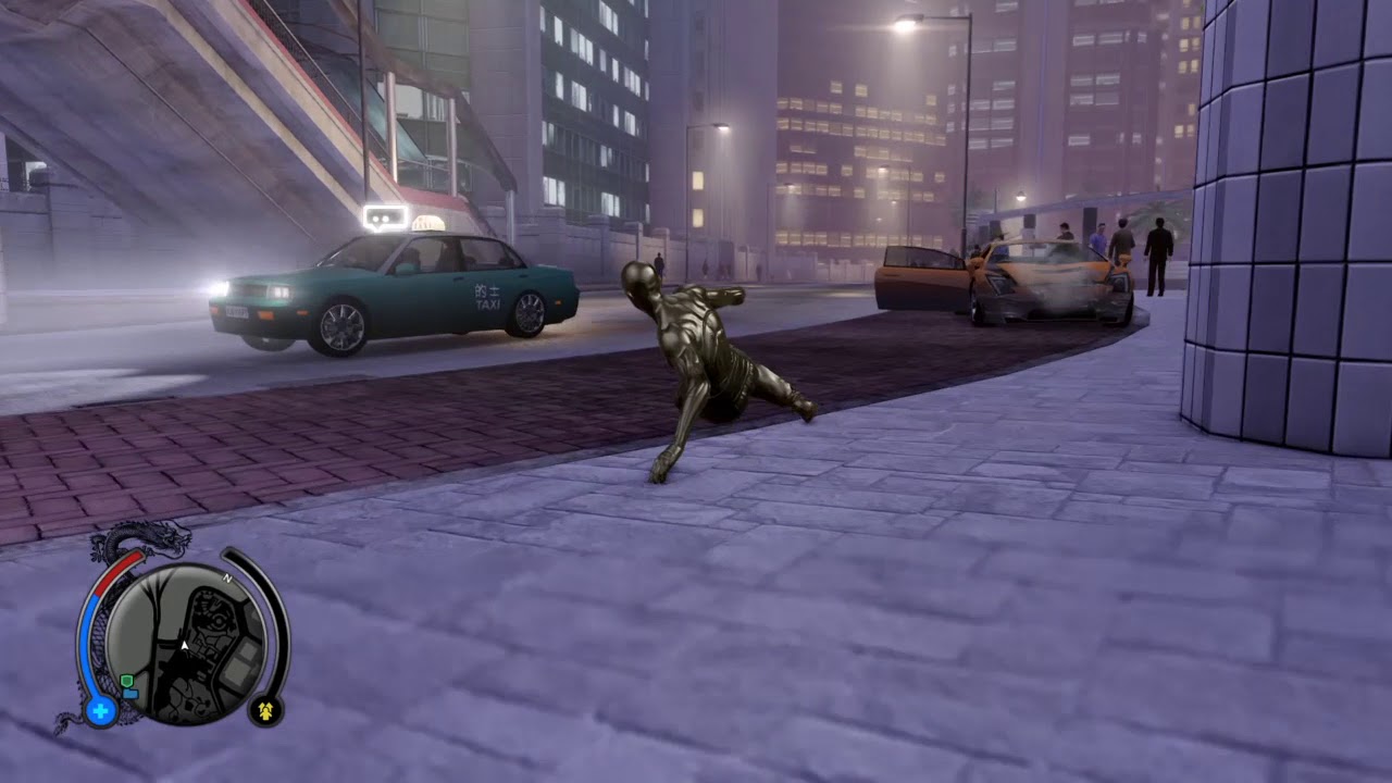 Sleeping Dogs Definitive Edition Vault Bug YouTube