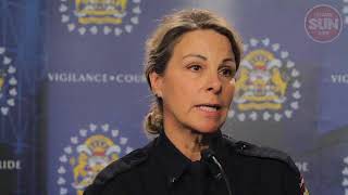 Police warn teens on 'sexting'