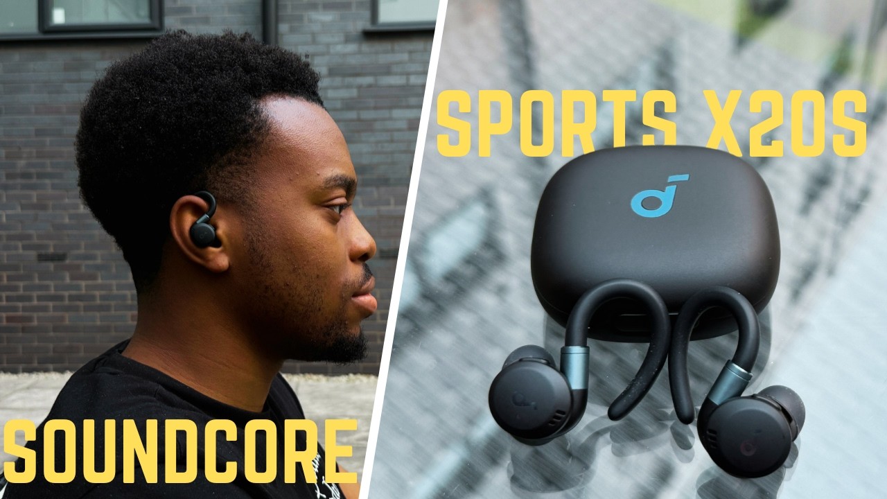 I needed Earbuds for fitness activity | Soundcore Sports X20s Review (Budget friendly Earbuds 2026?)