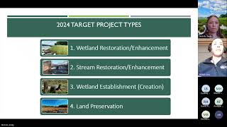$5.5+ Million for Aquatic Restoration (Recorded Presentation)