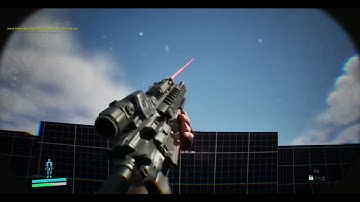 Visual improvement | Extraction Shooter Game Development Unreal Engine 5
