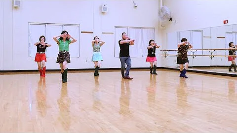 Reason to Live - Line Dance (Dance & Teach)