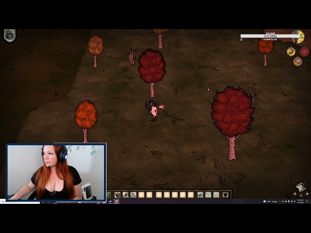 GAMING WITH MOMMY AM I PLAYING THIS GAME RIGHT??? SEND HELP  Dont Starve Together GAME PLAY Beginner