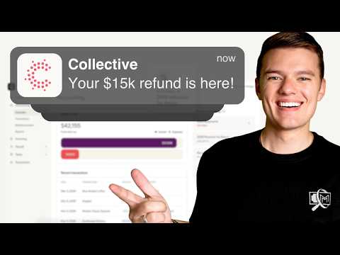 How I Saved $15K in Taxes (Collective Review)