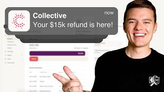 How I Saved $15K in Taxes (Collective Review)