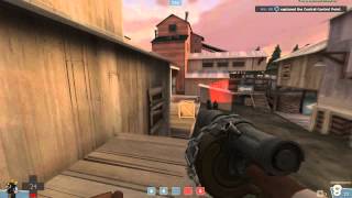 How to do a double sticky jump