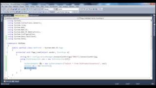 ADO Connectionless Environment