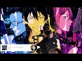 BLACK TORCH Ending Full『Groooovy』by I Don't Like Mondays