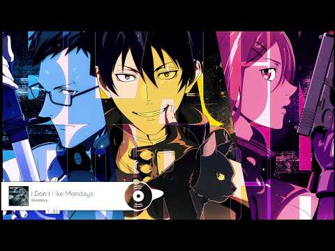 BLACK TORCH Ending Full『Groooovy』by I Don't Like Mondays