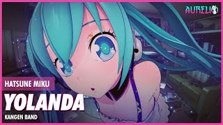 【Hatsune Miku】Yolanda - Kangen Band「Vocaloid Indonesia Cover」