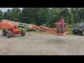 JLG 600SJ For Sale