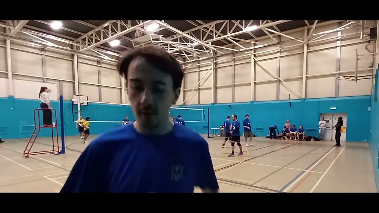 14.02.26 : Set 3 : Belper Hammers vs Nottingham Rockets 3