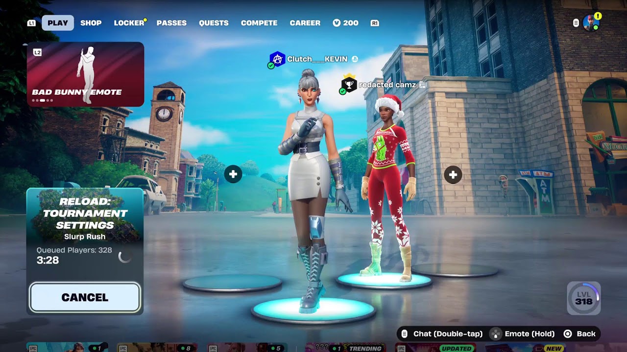 Tournament Practice--FORTNITE Scrims Live🔥