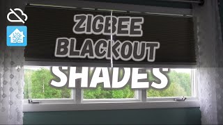 New Zigbee Smart Shades In Home Assistant