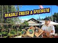 Oakdale Cheese &amp; Specialties Treats 🧀🍰