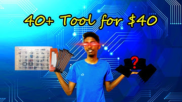 Unboxing Arduino 37 in 1 Sensor Module Kit, Bread Board & More | Worth Rs.3000 Only/-