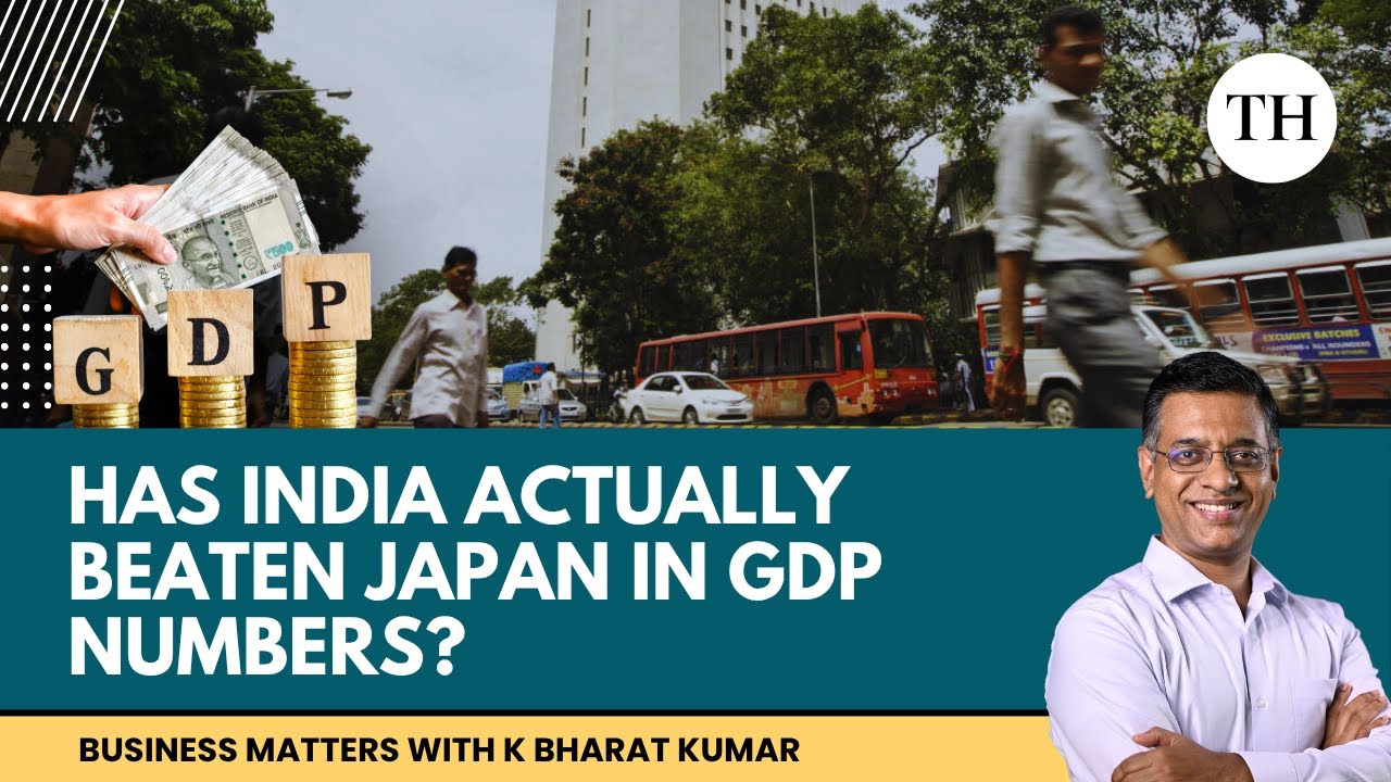 India Q4 GDP growth: Higher than expected ? What helped? | Business ...
