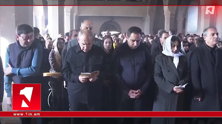 Նիկոլ Փաշինյանն Այգեշատի Սուրբ Գևորգ եկեղեցում մասնակցեց պատարագի