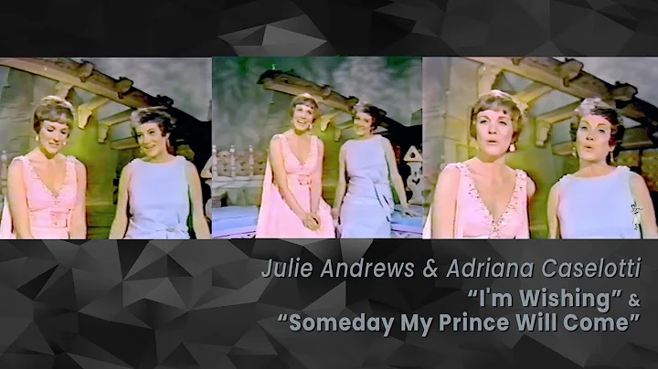I'm Wishing & Someday My Prince Will Come (1972) -...