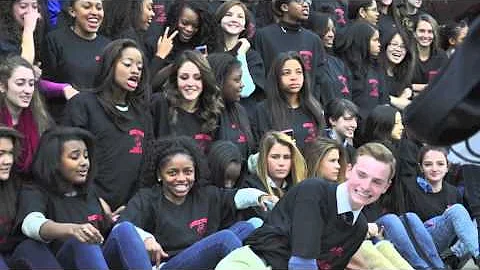 Brockton High School Video Yearbook 2014