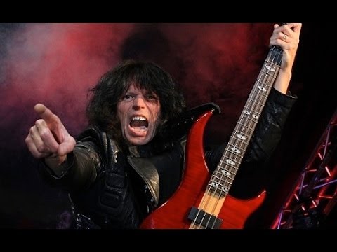 Rudy Sarzo Peavey