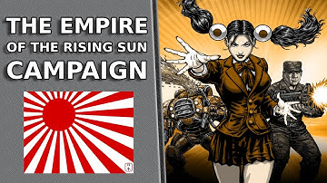 Red Alert 3 Uprising | The Empire Campaign Playthrough - Hard Difficulty