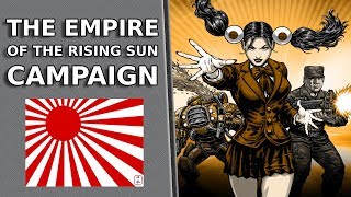 Red Alert 3 Uprising | The Empire Campaign Playthrough - Hard Difficulty screenshot 4