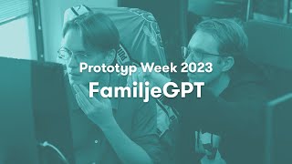 Prototyp Project - FamiljeGPT - Parenting forum GPT using OpenAI's API and RAG technology.