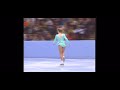 Tonya hardings first triple axel the 1991 us nationals figure skating championships