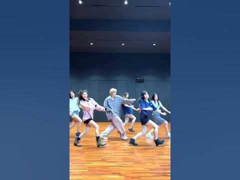 [閒聊] NewJeans x BTS V 'Hype Boy' Challenge