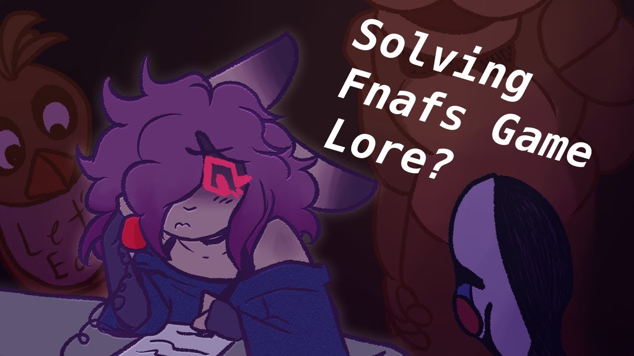 How Much Lore is in The FNAF Games? || Horror & Chill