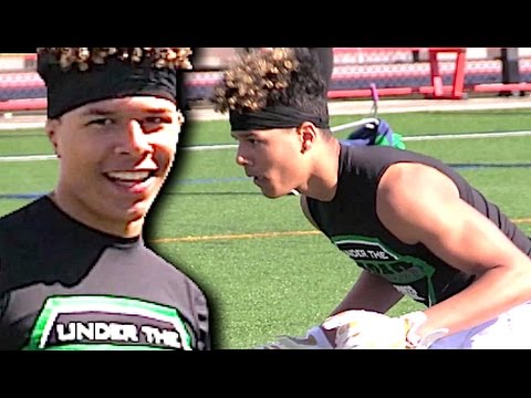 Jalen Philpot '18 | Seaquam Secondary - (Delta , British Columbia) Junior Year Spotlight 2017