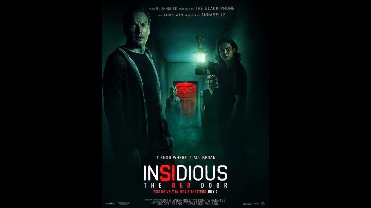 Unlocking Insidious 5: The Reed Door Review & Trailer