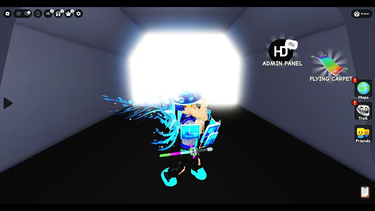 Montagem El Gato Ay Mi Gatito Meow 2026 Dance Trend Viral Blue Euphoric Gaming Roblox