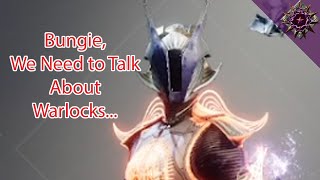 Destiny 2 - Phantom's Thoughts on the State of Warlocks