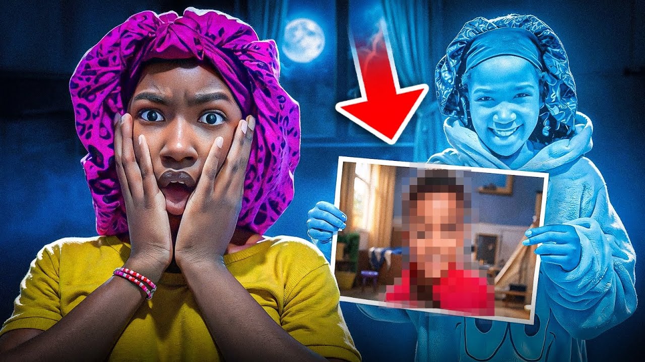 Our Daughter's EVIL IMAGINARY TWIN Won't Leave us Alone! SHE WANTS HER CRUSH 💔😨