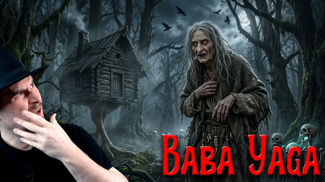 Baba Yaga – Die Hexe, die keine ist